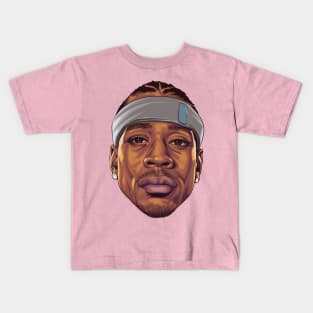 ALLEN IVERSON I3 Kids T-Shirt